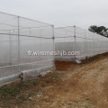 Grille agricole anti-insectes filet-HDPE